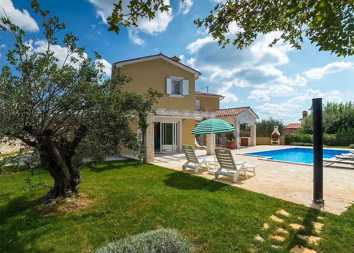 Vikendica Larisa Porec