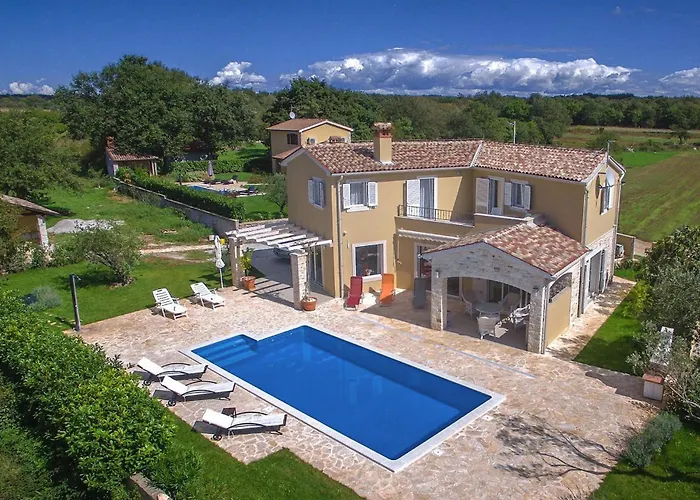 Larisa Casa vacanze Porec